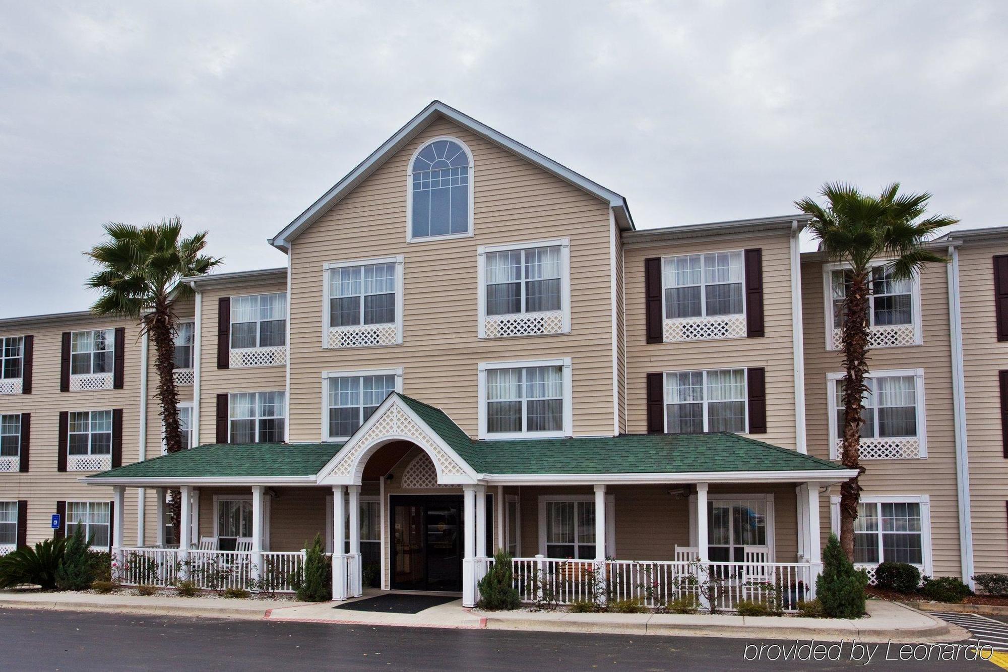 Country Inn & Suites By Radisson, Savannah Midtown, Ga Exterior foto