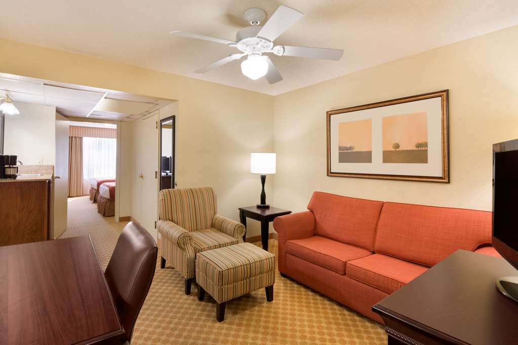 Country Inn & Suites By Radisson, Savannah Midtown, Ga Habitación foto